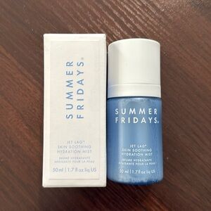 Summer Fridays skin soothing hydration mist
